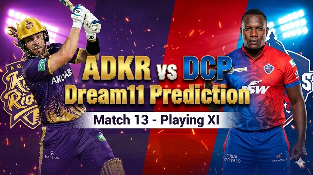 ADKR vs DCP Dream11 Prediction