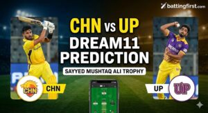CHN vs UP Dream11 Prediction