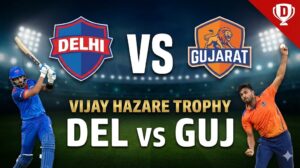 DEL vs GUJ Dream11 Prediction