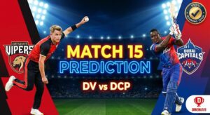 Sam Curran and Rovman Powell captains face off for DV vs DCP ILT20 match prediction.