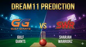 GG vs SWR Dream11 Prediction