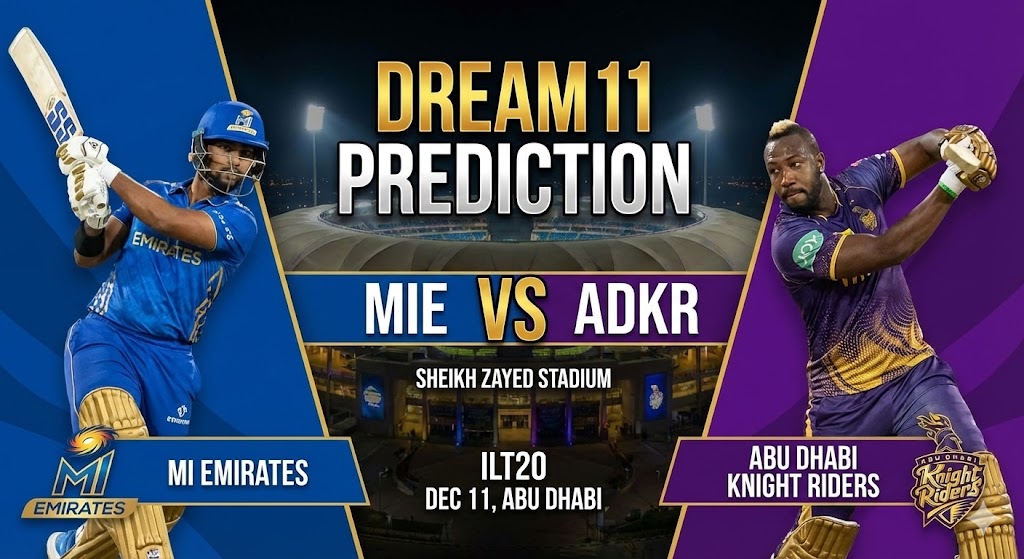 MIE vs ADKR Dream11 Prediction