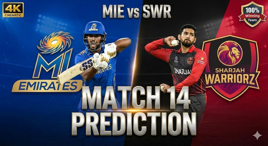 MIE vs SWR Dream11 Prediction