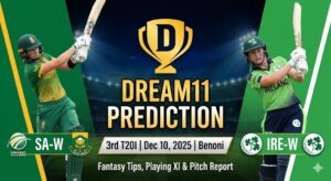 SA vs IRE Dream11 Prediction
