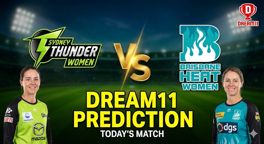 ST vs BH Dream11 Prediction