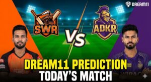 SWR vs ADKR Dream11 Prediction