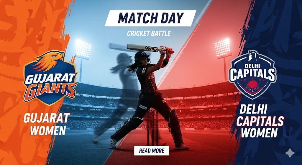 GG W vs DC W Dream11 Prediction