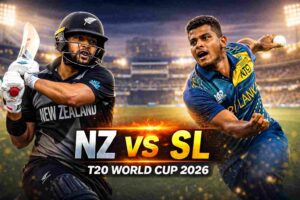 NZ vs SL Dream11 Prediction Today