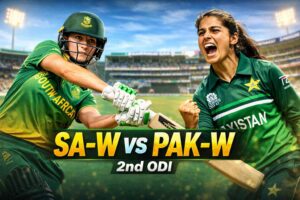 SA-W vs PAK-W Dream11 Prediction Today
