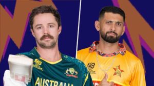 AUS vs ZIM Dream11 Prediction
