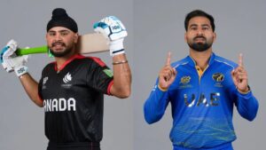 CAN vs UAE Dream11 Prediction