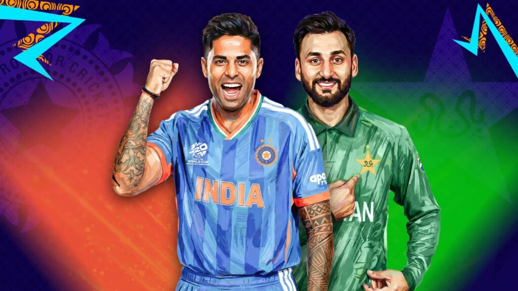 IND vs PAK Dream11 Prediction