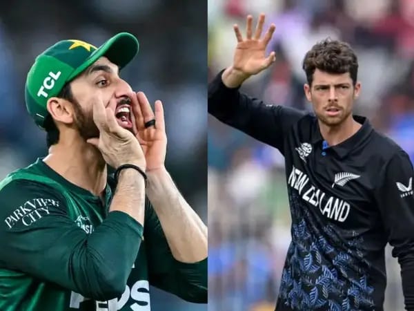 NZ vs PAK Dream11 Prediction | T20 World Cup