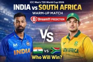 Ind vs SA Dream11 Prediction – India vs South Africa T20 World Cup Warm-up Match