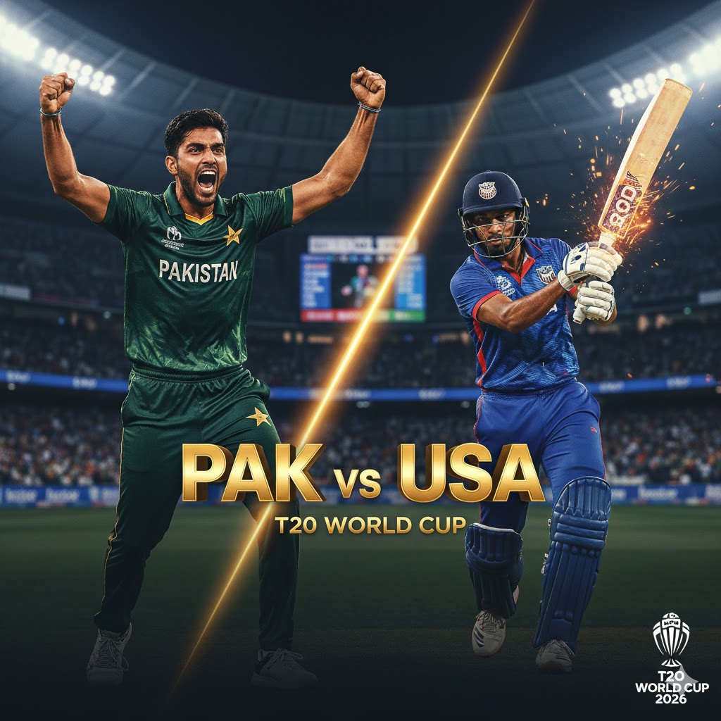 PAK vs USA Dream11 Prediction