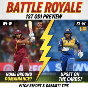 West Indies Women vs Sri Lanka Women