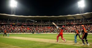 IPL 2026: RCB vs SRH