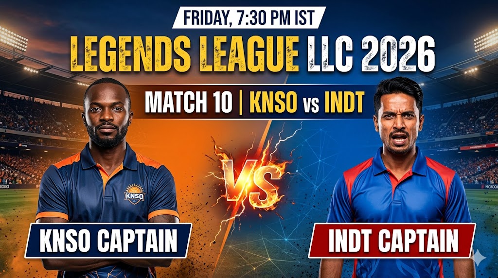 KNSO vs INDT Dream11 Team Prediction