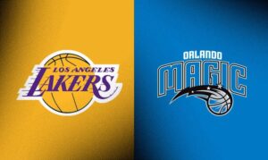 LA Lakers vs Orlando Magic