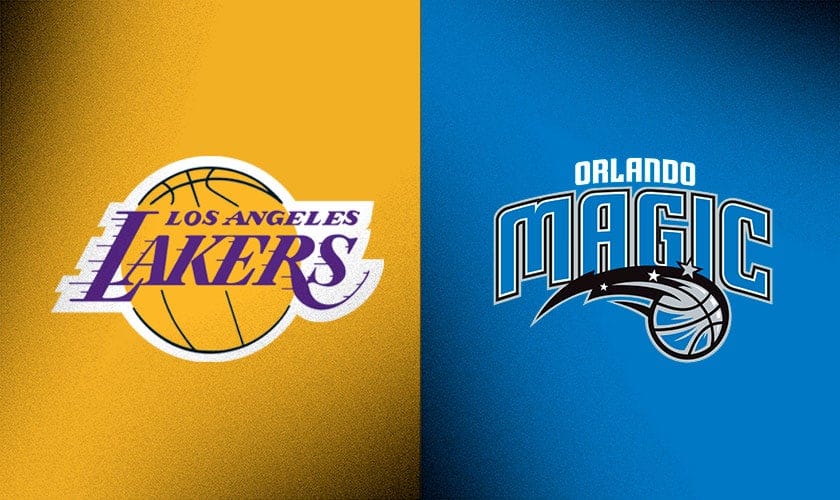 LA Lakers vs Orlando Magic 