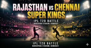 RR vs CSK Dream11 Prediction IPL 2026 Match 3 Guwahati Today
