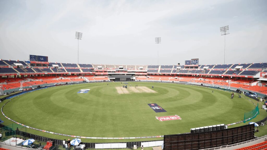 Venue & Ground History — Mullanpur