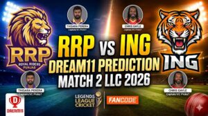 RRP vs ING Dream11 Prediction