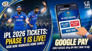IPL 2026 tickets