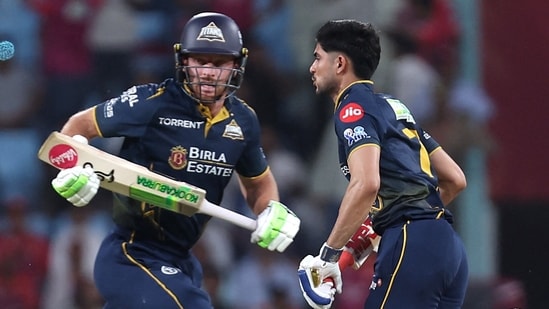 GUJ vs LSG Scorecard