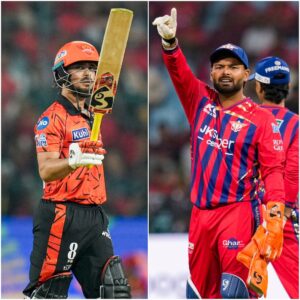 SRH vs RR Dream11 Prediction Today