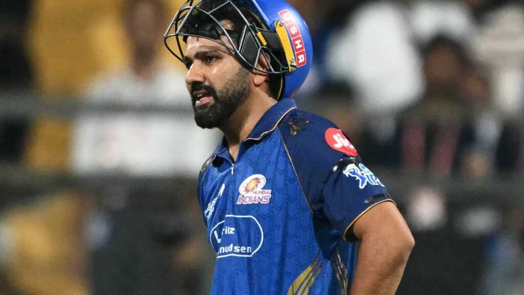 Rohit Sharma Injury Update