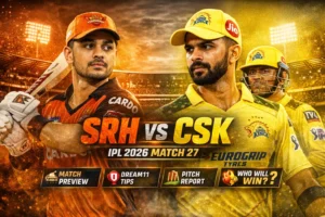 SRH vs CSK