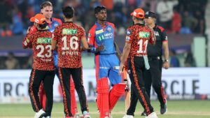 SRH vs DC Match Prediction 2026