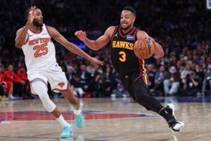 Knicks vs Hawks Match Player Stats & Box Score – NBA Playoffs 2026