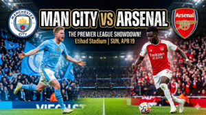 Arsenal vs mancity
