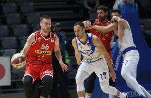 Borac Mozzart vs Zadar