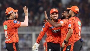 SRH vs KKR IPL 2026