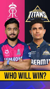 Gujarat Titans vs Rajasthan Royals Dream11 Prediction Today Match