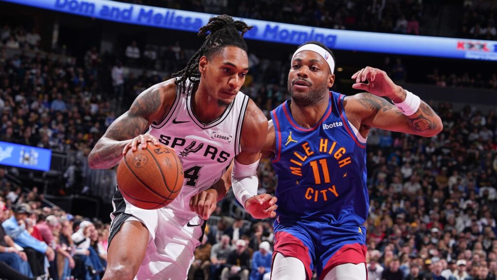 Denver Nuggets vs San Antonio Spurs
