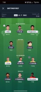 KKR vs PBKS Live Score: Match starts at 7:30 PM IST on April 6, 2026 Watch live on: JioHotstar (streaming) | Star Sports Network (TV)