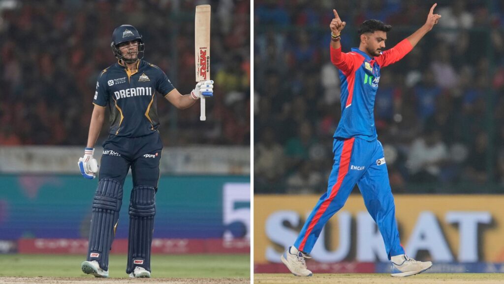 Delhi Capitals vs Gujarat Titans