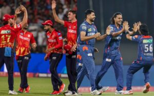 PBKS vs LSG Dream11 Team Today