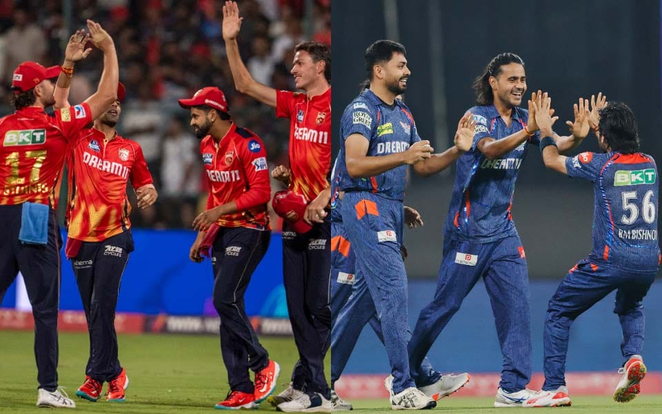 PBKS vs LSG Dream11 Team Today