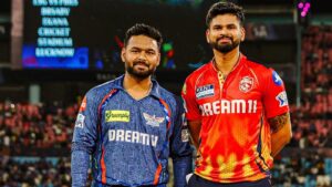 PBKS vs LSG Match Preview