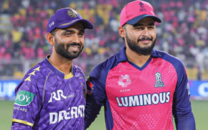KKR vs RR Match Preview Today IPL 2026