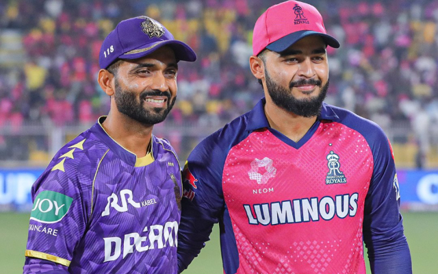  Match Details — KKR vs RR Today IPL Match 2026