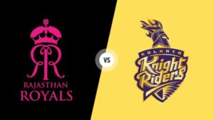 KKR vs RR Dream11 Team Today