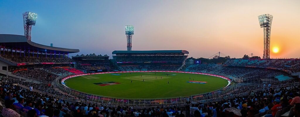  Eden Gardens Pitch Report — KKR vs RR IPL 2026 - KKR vs RR Pitch Report
