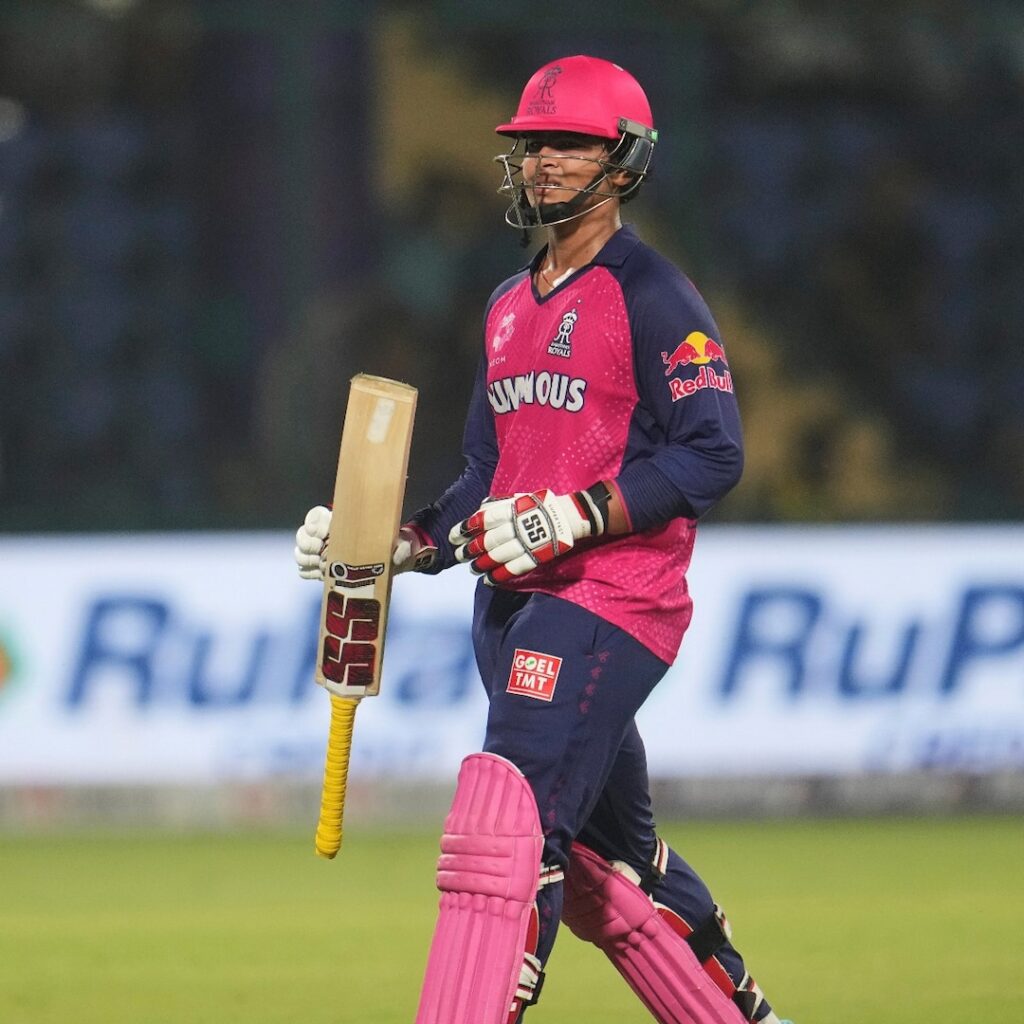 Vaibhav sooryavanshi 