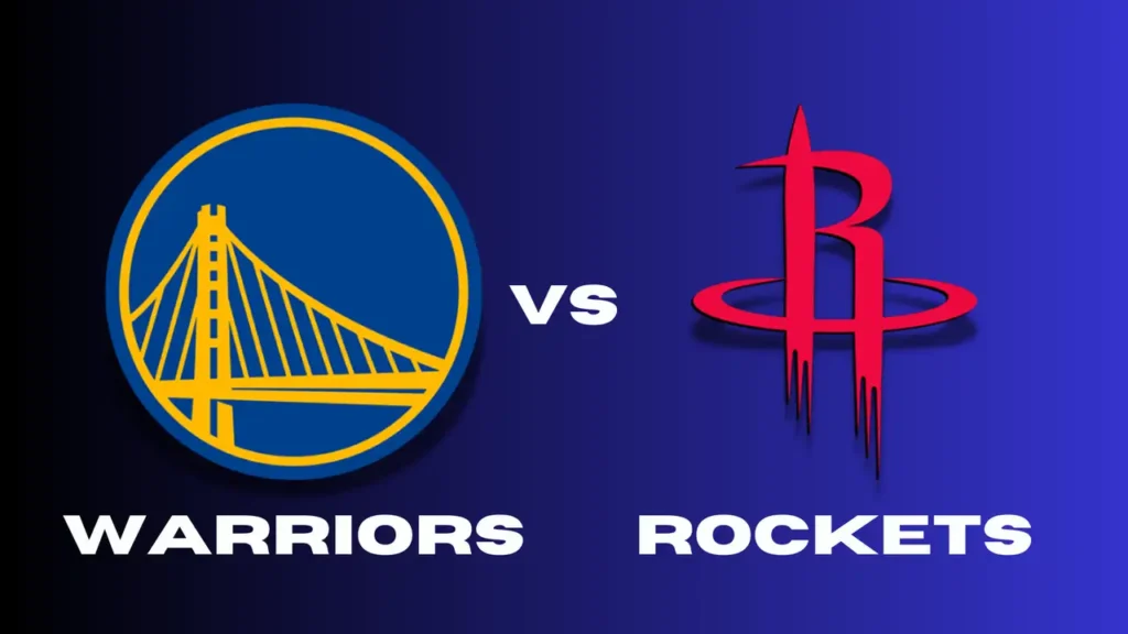 Rockets vs. Warriors Preview
